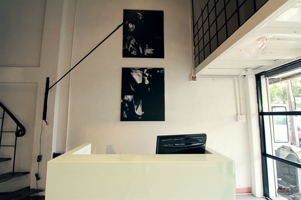 Bangkok Hub Hostel Экстерьер фото