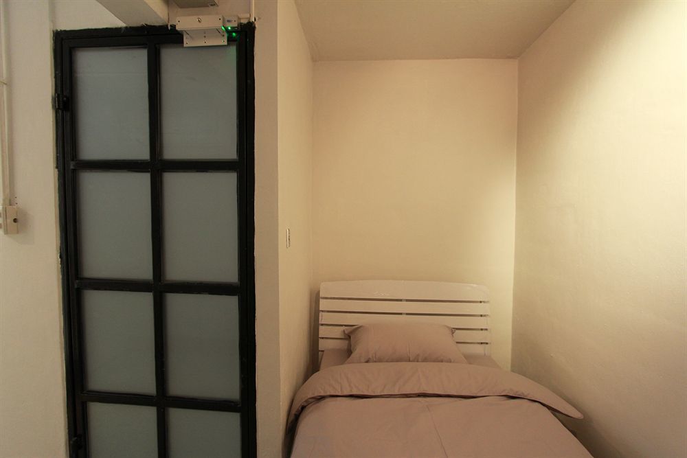 Bangkok Hub Hostel Экстерьер фото