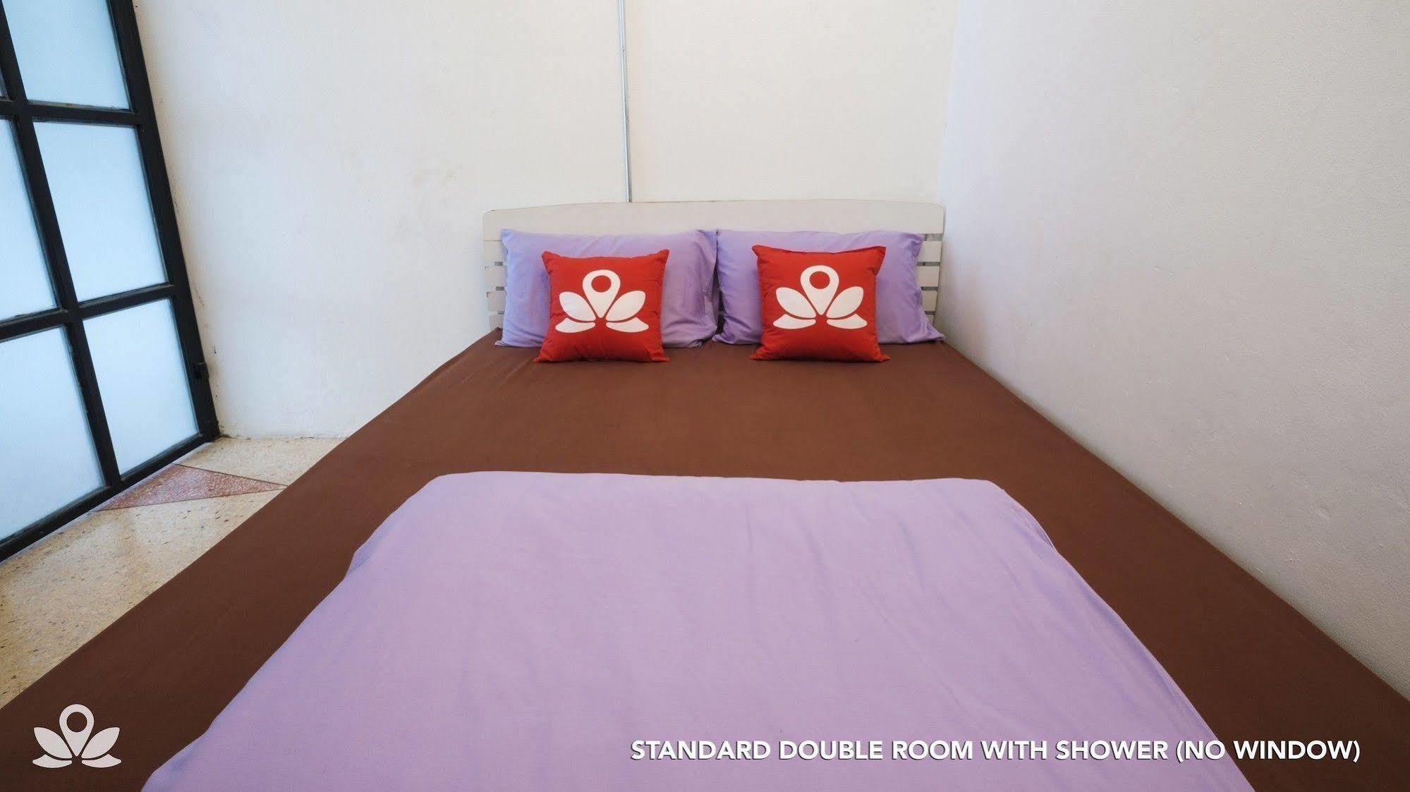Bangkok Hub Hostel Экстерьер фото